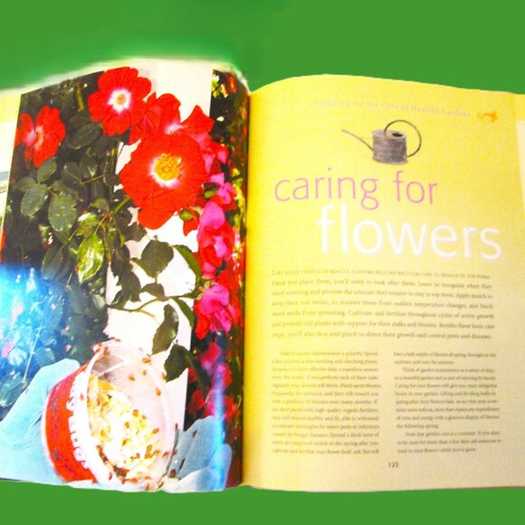 Flower(book)Gardening Reader Digest Designs, Plants-Techniques book Julie Bawden - Picture 9 of 13
